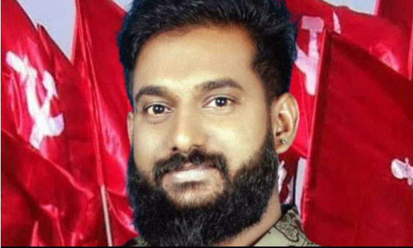 Manikandan, CPM branch secretary, donated a kidney to a stranger