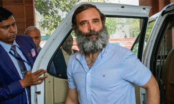 How Adani participated in Prime Minister's foreign trip: Rahul Gandhi repeated the question