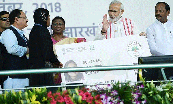 Non-BJP Rajasthan, Chhattisgarh and Kerala lead Ayushman hospitals