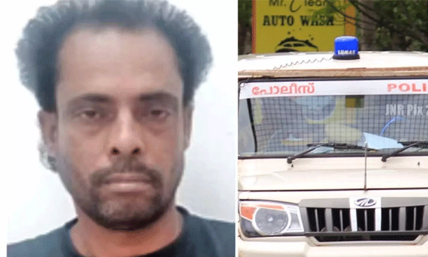 Attempt to molest a minor girl; Guest worker arrested