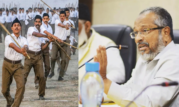 Jamaat-e-Islami reveals that it held talks with RSS