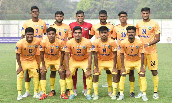 against Maharashtra; A life and death battle, Kerala drew 4-4