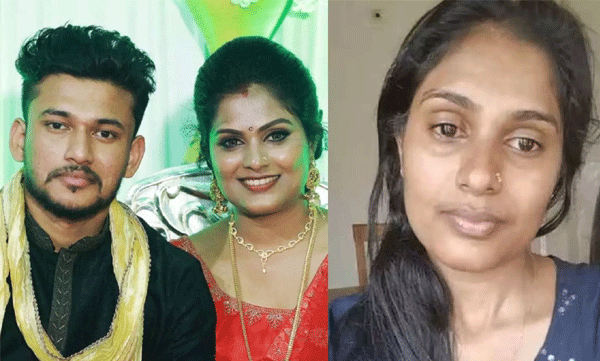 Wife accuses Arjun Ayanki of forcing her to have an abortion, husband and family responsible if she commits suicide