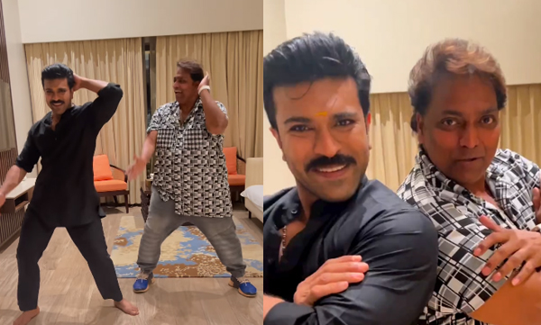rrr-actor-ram-charan-dance-with-ganesh-acharya-for-main-khiladi-song-video-viral-on-social-media