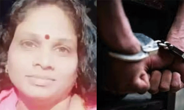 In Pathanamthitta, the woman's accomplice was beheaded and killed: the accused was arrested