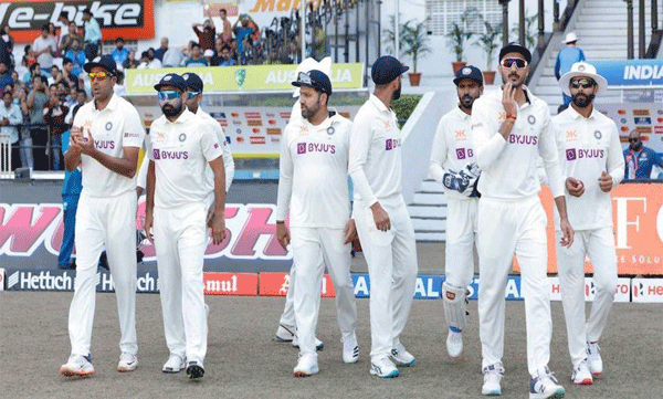 ICC ranks; Team India ranks first in all three formats of cricket