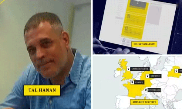 Israeli Secret Service Working to Subvert Countries, Including Elections; The Guardian Reveals