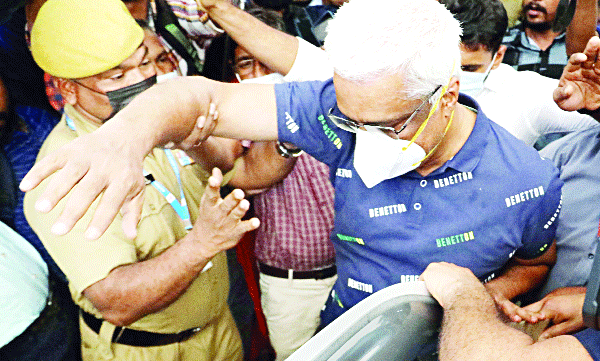 red cresent to lifemission