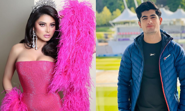 Urvashi Rautela sends birthday wishes to Naseem Shah