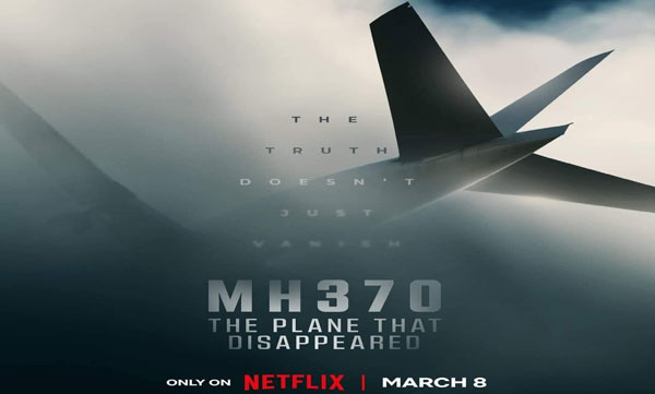 MH370: The Plane That Disappeared documentary on Netflix