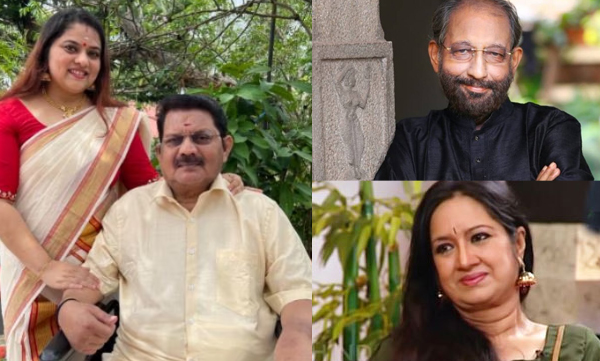 When jagathy sreekumar heard death of nedumudi venu and kalpana, he requested to switch off Tv- Daughter Parvathi on Jagathy Sreekumar's friendships