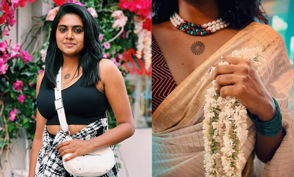 Nimisha Sajayan's new insta post about love goes viral