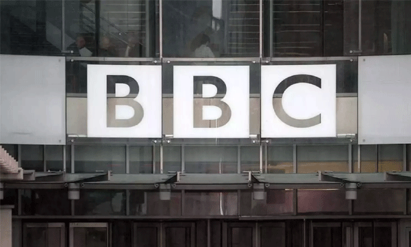 Journalists not allowed to work: Officers behaved rudely: BBC against Income Tax Department