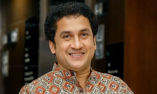 Interview with santhosh keezhattoor