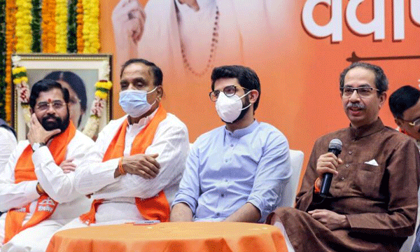 controversy in shivasena