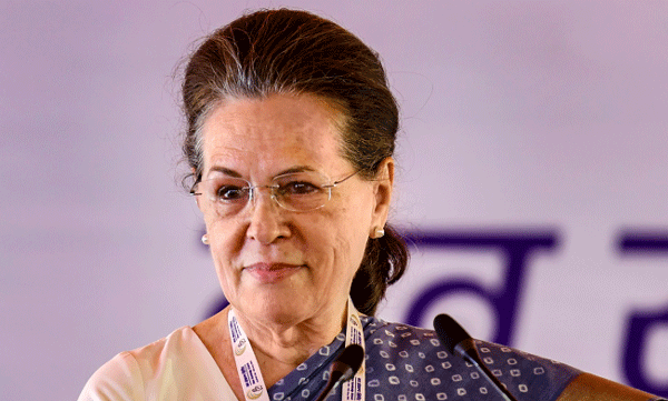 The composition of the Congress Working Committee may be changed to retain Sonia Gandhi