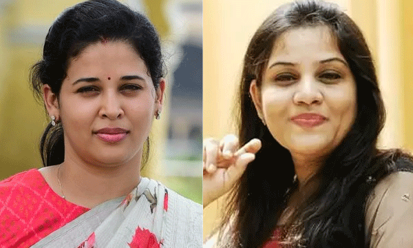 Sindhuri and Roopa battle it out