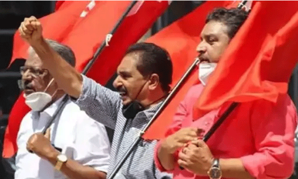 RSP state leadership meeting in Thiruvananthapuram today; AA Aziz may vacate the post of secretary