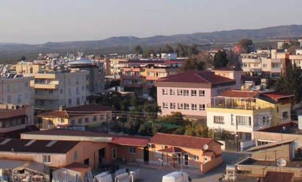 The city of Incin in Turkey that did not collapse in the earthquake
