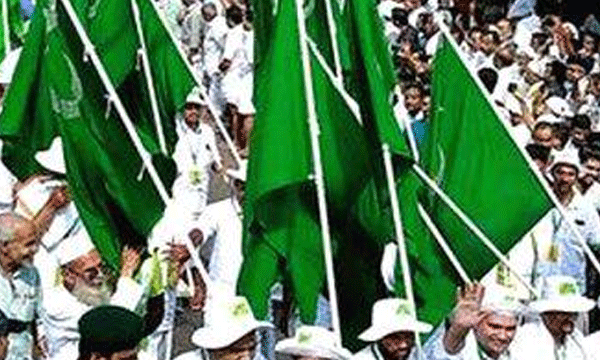 muslim league decision