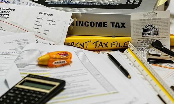 A state that does not require income tax and PAN card