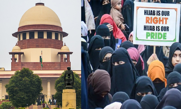 Hijab ban; Justice DY Chandrachud said that the petitions will be listed soon