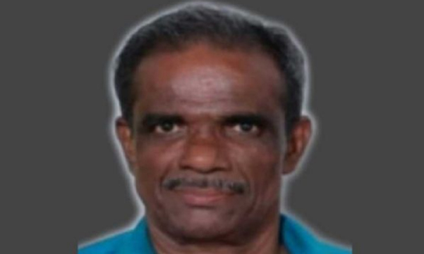 Tapping worker dies after being stung by a bee