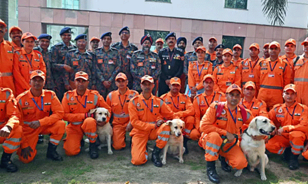 Indian Team's Turkey Challenge