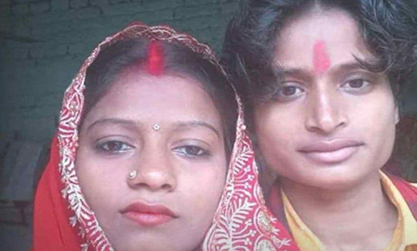 Marriage of a young woman with her husband's sister; Complaint that the spouse was kidnapped by the family members