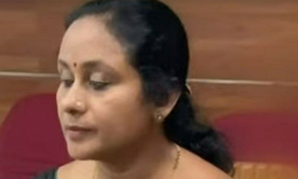 Jinu Punnoos was transferred to Malappuram