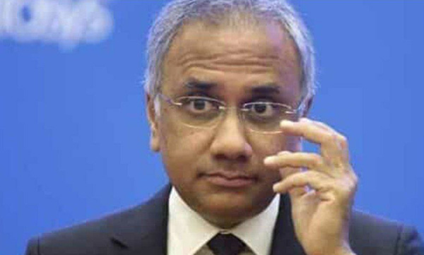 21 lakh rupees daily salary; One of the highest paid CEOs in the world; He is a role model