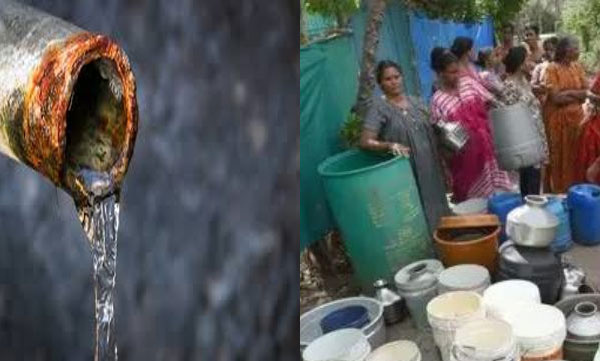 MLA KJ Maxey said that drinking water problem in Fort Kochi will be solved soon