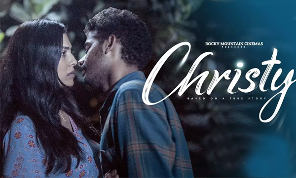 Movie review christy