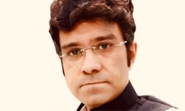 grandson of India's first Indian Governor-General, resigns from Congress party