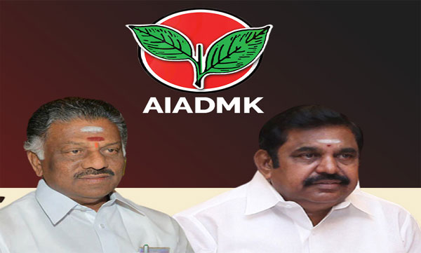 SC allows EPS To Continue As AIADMK Interim General Secretary, Dismisses OPS's Challenge