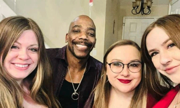 All three wives will go to work and take care of the family