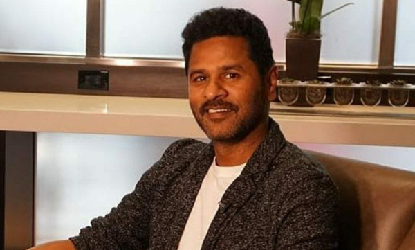 Blue Hill Films has announced the film starring Prabhu Deva