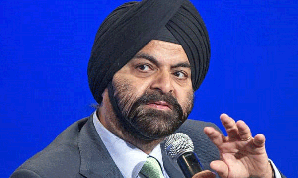 US nominee for World Bank President: Ajay Banga