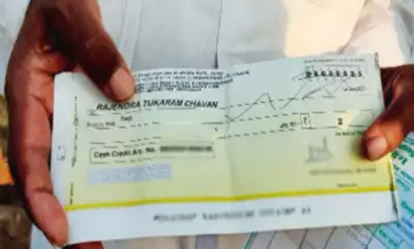 Man gets Rs 2 for 512 kg onion