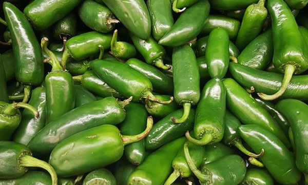 The smell of roasted green chillies is now the official smell