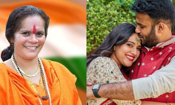 Swara Bhaskar could have opened the fridge before the wedding; VHP leader Sadhvi Prachi