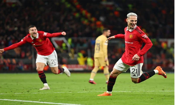 Europa League: Barça, Manchester United in the pre-quarters