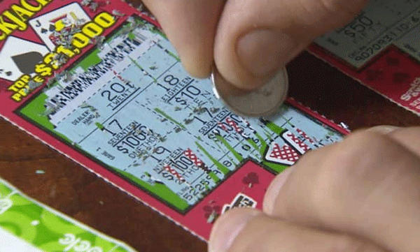 Taking the lottery for 50 years; Finally, luck helped  on 80th birthday