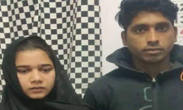 Pakistani girl crossed the border and came to India to meet her boyfriend: Family with shocking revelations