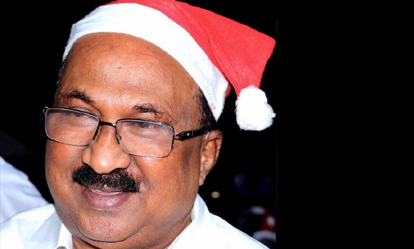 Interview with thiruvanchur Radhakrishan