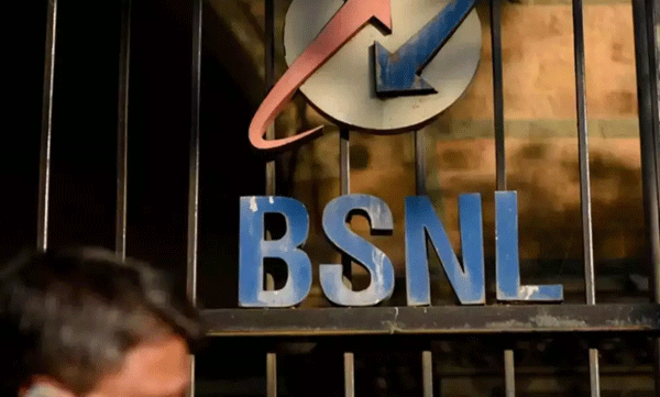 BSNL cables are being stolen