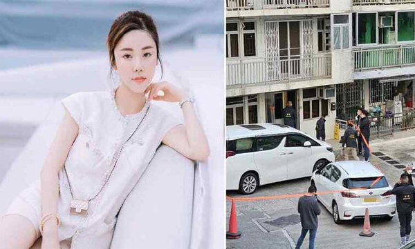 Property dispute; In Hong Kong, the model was killed and hidden in the fridge, 4 people were arrested