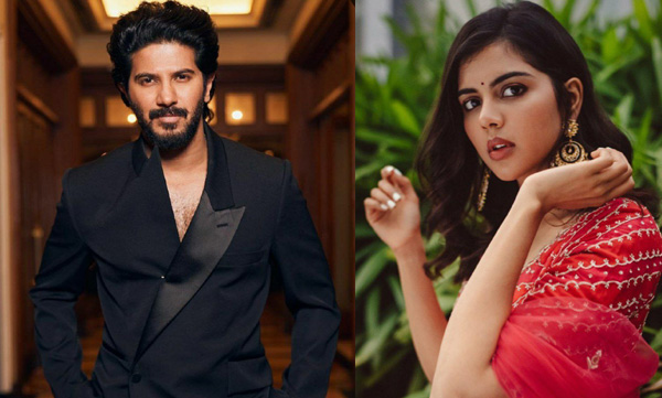 Dulquer's next Tamil film directed by Atlee's assistant Karthikeyan Velappan