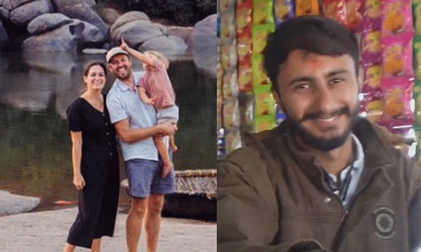 Indian Man Returns American Traveller's Lost Wallet