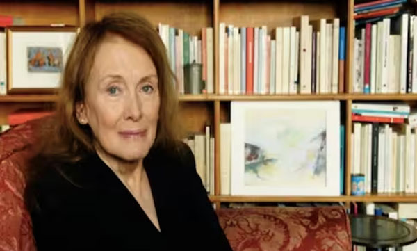2022 Nobel Prize in Literature winner Anne Ernaux in India for the first time
